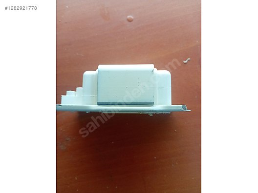 Pelsan 40w Floresan Lamba Balastı - Balast & Starter ve Yapı Malzemeleri sahibinden.com'da