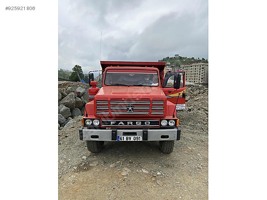 chrysler fargo as 950 sahibinden satilik kamyon at sahibinden com 925921806