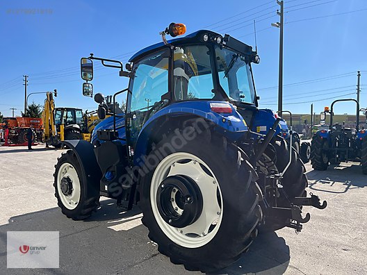 T5.100 EC New Holland ilanı