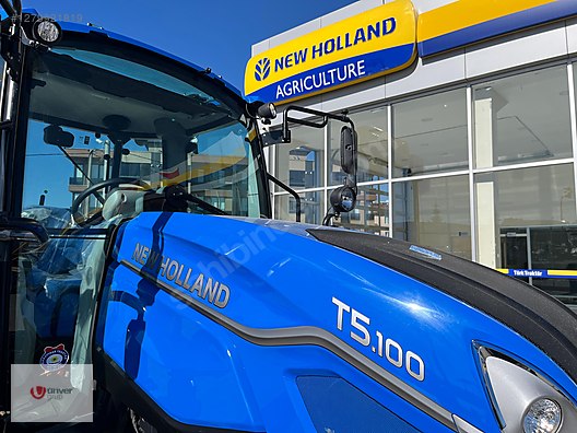 T5.100 EC 2024 New Holland