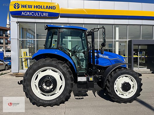 2024 Mağazadan İkinci El New Holland Satılık Traktör 3.250.000 TL'ye sahibinden.com'da