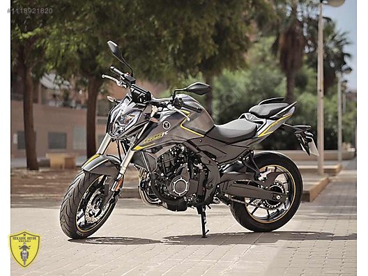 Mekanik Motorda 525 R Stoktan Teslim K.K. VADE FARKSIZ 9 TAKSİT #1118921820