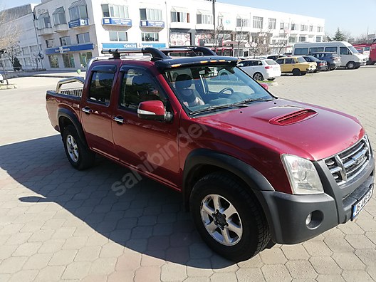 isuzu d max 2 5 cift kabin 4x4 2009 isuzu d max 4x4 acil satilik at sahibinden com 908921821