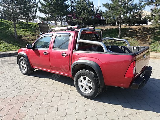 isuzu d max 2 5 cift kabin 4x4 2009 isuzu d max 4x4 acil satilik at sahibinden com 908921821