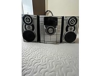 Sony MP3 çalarlı müzik seti