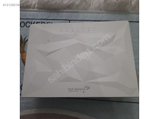 Used & Brand New Items / Computers / Peripherals / Modems & Networking / ADSL Modem