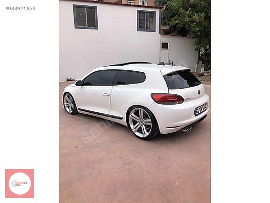 sahibinden satılık volkswagen scirocco