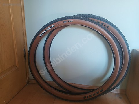 Maxxis Rekon Race 29x2.40 WT EXO/TR Katlanır Tan Wall Çift
