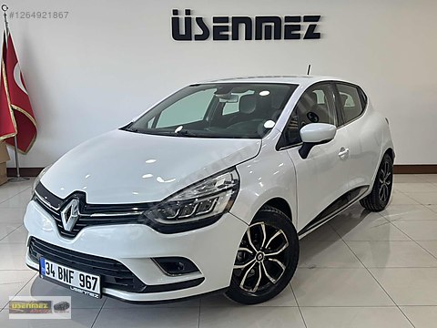 RENAULT CLİO İCON