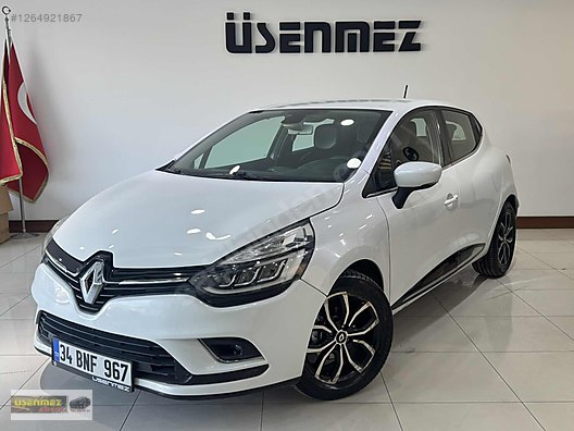 Vasıta / Otomobil / Renault / Clio / 1.5 dCi / Icon