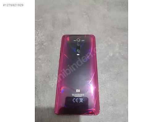 İkinci El ve Sıfır Alışveriş / Cep Telefonu & Aksesuar / Cep Telefonu / Xiaomi / Mi 9T