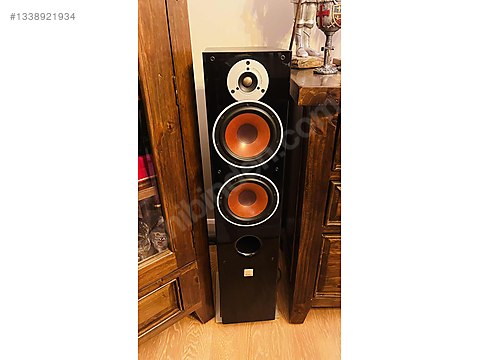 【引取限定】Dali Zensor series 7 - 5点+Boseセット DALI ZENSOR 7 - İkinci El Dali Kule Tipi Hoparlör fiyatları