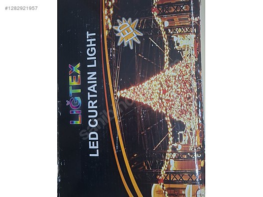 Dış mekan perde led 3x1mt - İlan ve alışverişte ilk adres sahibinden ...