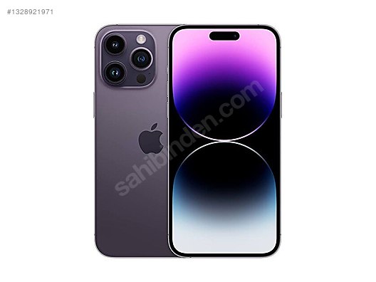 Apple / iPhone 14 Pro Max / Apple 14 Pro Max 128GB ÇİFT FİZİKİ SİM