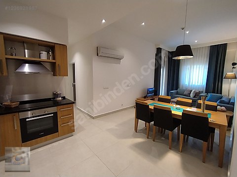 KUŞADASI RAMADA RESORT'TE SATILIK BAHÇE KATI 2+1