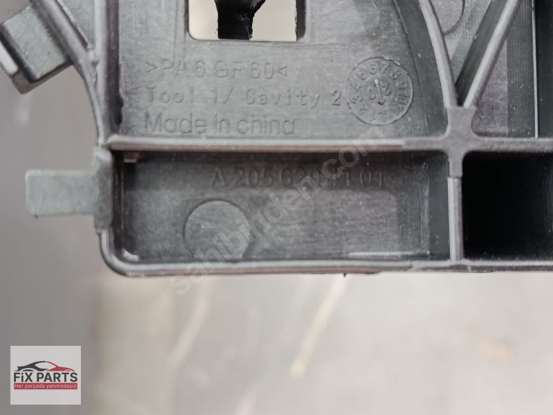 Mercedes C Ön Panel