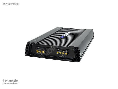 Amfi / FOR-X XAM-2200.1 MONO ANFİ 1 OHM 2200 RMS BOSTANOĞLU