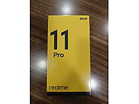 REALME 11 PRO 5G 8+256GB - SIFIR
