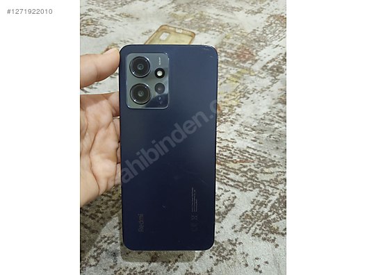 İkinci El ve Sıfır Alışveriş / Cep Telefonu & Aksesuar / Cep Telefonu / Xiaomi / Redmi Note 12