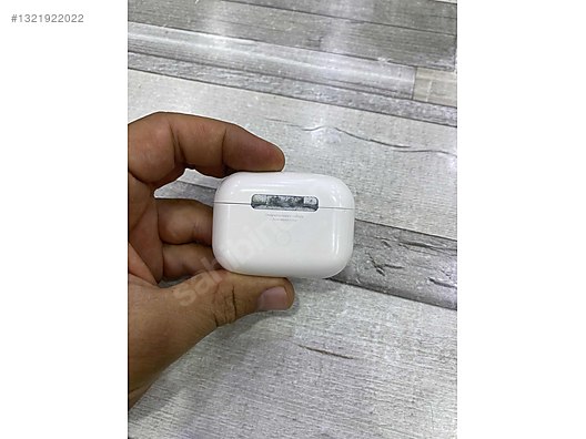 AirPods Pro 1.nesil orijinal on sahibinden.com - 1321922022