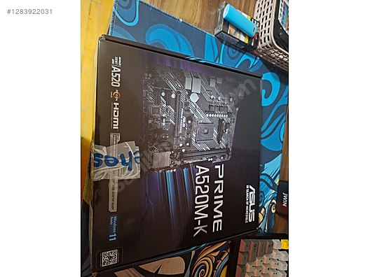 Used & Brand New Items / Computers / Desktops / Desktop Components / Motherboards