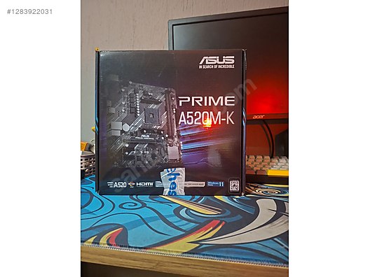 Used & Brand New Items / Computers / Desktops / Desktop Components / Motherboards