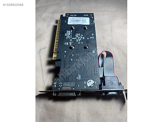 64 Nvidia Ekran Kartı