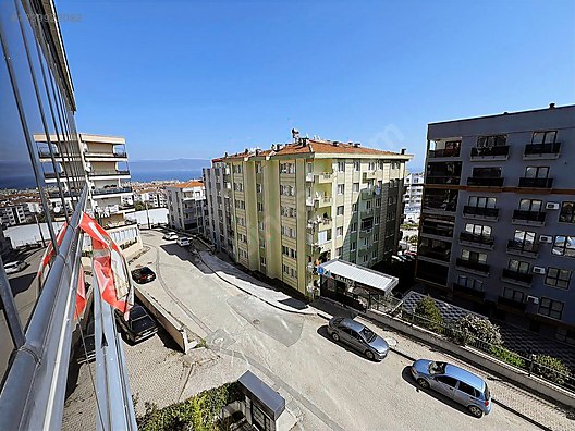 GÜZELYALI SİTELER MH. SEALINE 2'de SATILIK 3+1 DAİRE