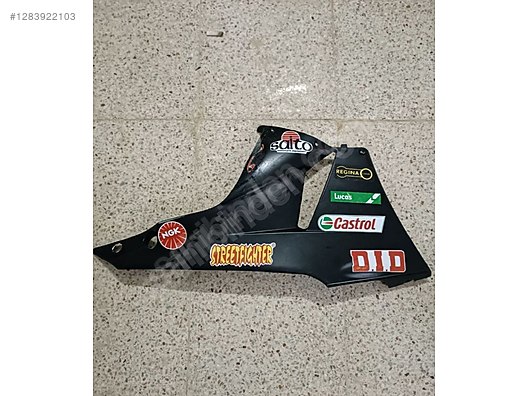 Grenaj / Kawasaki zx6r zx6 sağ alt sakal Ninja ZX6 R Sağ Sakal