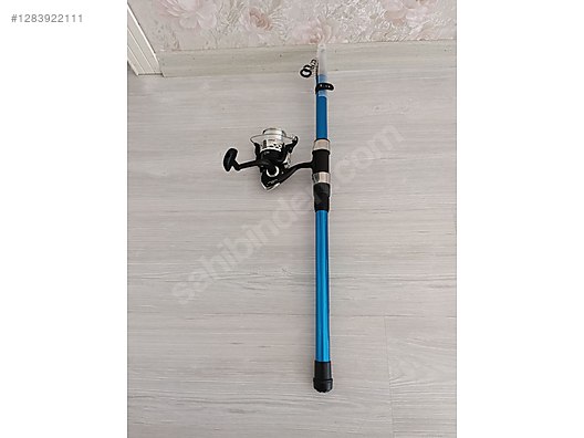 Used & Brand New Items / Sports / Nature Sports / Fishing / Fishing Supplies / Complete Set