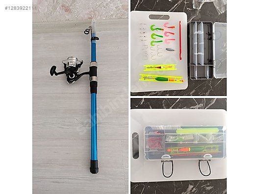 Used & Brand New Items / Sports / Nature Sports / Fishing / Fishing Supplies / Complete Set