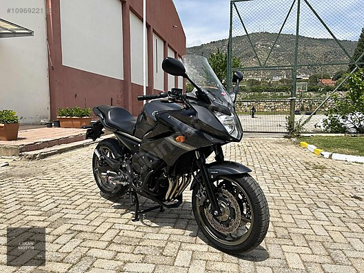  Compte Tours Moto pour Yamaha XJ6 / Diversion/F CVT Chrome