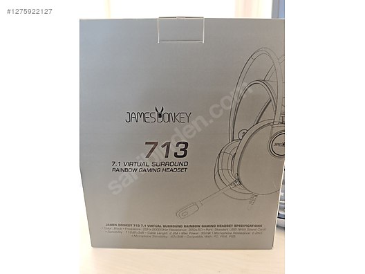 Used & Brand New Items / Gaming & Gamers Exclusive / Gaming Equipment / Gaming Headset