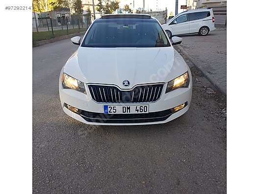 skoda superb 1 4 tsi active cok temiz masrafsiz bir aractir dusuk km li arac sahibinden comda 972922147