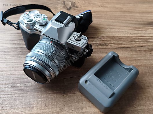 Aynasız / Olympus / OM-D E-M10 Mark III / Olympus OM-D E-M10 Mark