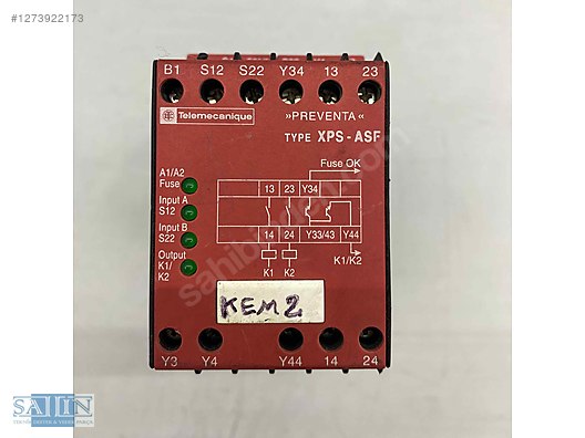 [ XPS-ASF] XPSASF5142, [ XPS-AM ] XPS-AM 5140 - Telemecanique ...