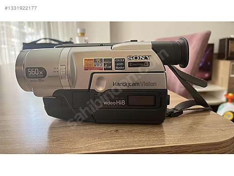 SONY CCD-TRV92 完動品 ＋ VLC-0637H ＋ etc Yahoo!オークション