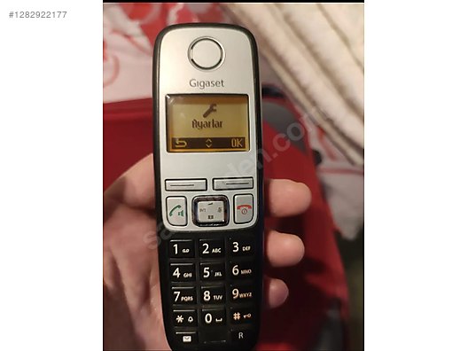 Gigaset A400-Duo Telsiz Telefon sahibinden.comda - 1282922177