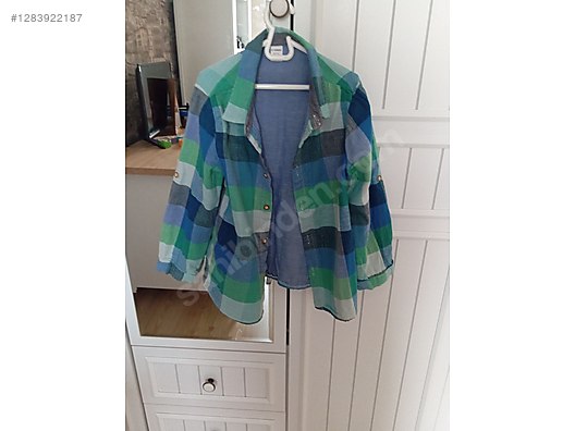 Used & Brand New Items / Clothing & Accessories / Kids' Clothing / Shirts