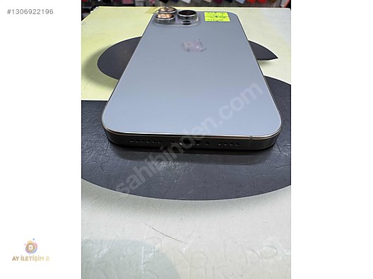 iPhone16ＰroＭax iPhone 16 Pro Max 512 GB Fiyat & Renkleri | Turkcell Pasaj