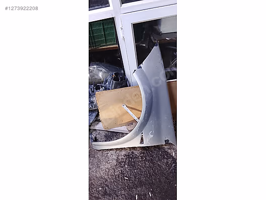 MEGANE 2 SOL ÖN ÇAMURLUK ORJ - Renault Çamurluk Fotoğrafı