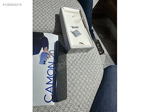 Used & Brand New Items / Cell Phones & Accessories / Cell Phones / Tecno / Camon 20 Pro