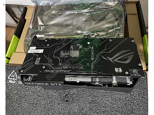 Temiz Asus 1650 ekran kartı - Asus Ekran Kartı İlanları sahibinden.com'da