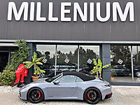 MILLENIUM PORSCHE 911 CARRERA 4 GTS CABRIO/HATASIZ #1286922227
