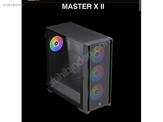 Used & Brand New Items / Computers / Desktops / Desktop Components / Cases