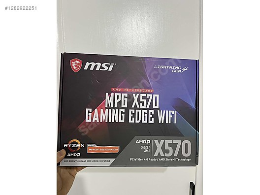 Used & Brand New Items / Computers / Desktops / Desktop Components / Motherboards