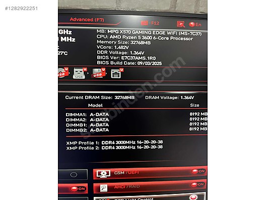 Used & Brand New Items / Computers / Desktops / Desktop Components / Motherboards