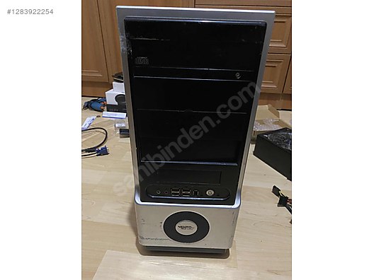 Used & Brand New Items / Computers / Desktops / Models / PC-OEM