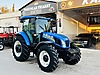 Machinery / Agricultural Machines / Tractors / New Holland / TD100D