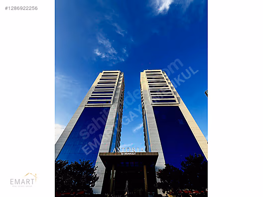 ASTORIA KEMPINSKI 1+1 SATILIK DAİRE #1286922256